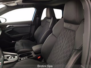 AUDI A3 S3 SPB TFSI 310 CV quattro S tronic 9
