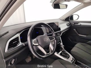 VOLKSWAGEN T-Roc 1.5 TSI ACT DSG Life 7