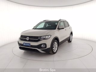 VOLKSWAGEN T-Cross 1.0 TSI Style 0