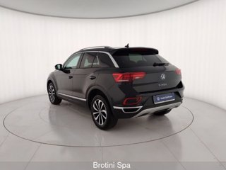 VOLKSWAGEN T-Roc 1.0 TSI Style 1