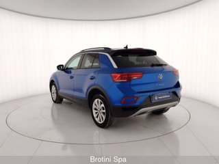 VOLKSWAGEN T-Roc 1.5 TSI ACT DSG Style 1
