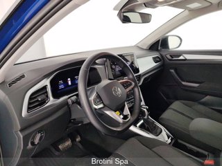 VOLKSWAGEN T-Roc 1.5 TSI ACT DSG Style 7