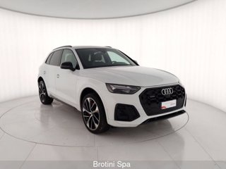 AUDI Q5 40 TDI 204 CV quattro S tronic S line plus 3