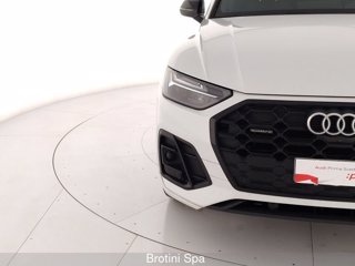 AUDI Q5 40 TDI 204 CV quattro S tronic S line plus 4