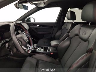 AUDI Q5 40 TDI 204 CV quattro S tronic S line plus 6