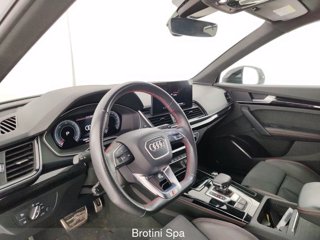 AUDI Q5 40 TDI 204 CV quattro S tronic S line plus 7