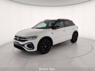 VOLKSWAGEN T-Roc 2.0 TDI SCR R-Line 0