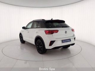 VOLKSWAGEN T-Roc 2.0 TDI SCR R-Line 1