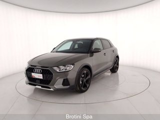 AUDI A1 allstreet 30 TFSI S tronic Identity Contrast