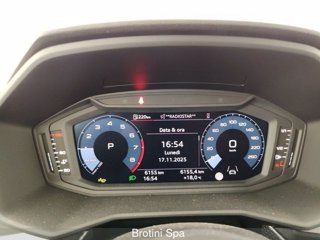 AUDI A1 allstreet 30 TFSI S tronic Identity Contrast 14