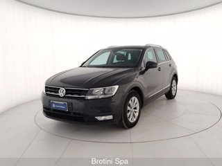VOLKSWAGEN Tiguan 2.0 TDI SCR Business BlueMotion Technology 0