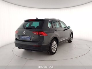 VOLKSWAGEN Tiguan 2.0 TDI SCR Business BlueMotion Technology 2