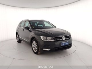 VOLKSWAGEN Tiguan 2.0 TDI SCR Business BlueMotion Technology 3