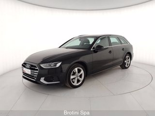 AUDI A4 Avant 30 TDI/136 CV S tronic Business Advanced 0