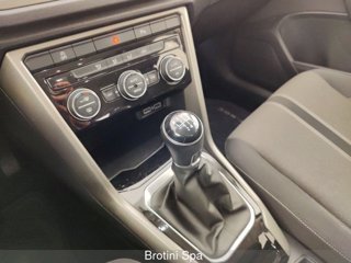 VOLKSWAGEN T-Roc 1.0 TSI 115 CV Style BlueMotion Technology 10