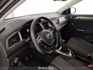 VOLKSWAGEN T-Roc 1.0 TSI 115 CV Style BlueMotion Technology 7