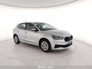 SKODA Fabia 1.0 MPI 80 CV Ambition 3