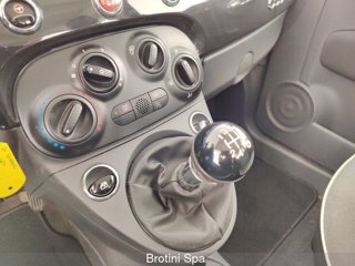 FIAT 500 1.2 Lounge 10