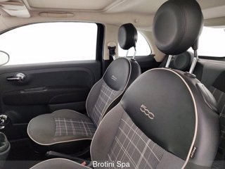 FIAT 500 1.2 Lounge 8