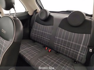 FIAT 500 1.2 Lounge 9