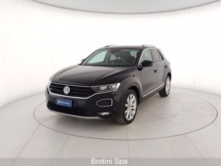 VOLKSWAGEN T-Roc 2.0 TDI SCR 150 CV DSG 4MOTION Advanced BlueMot. Tech. 0