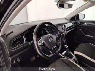 VOLKSWAGEN T-Roc 2.0 TDI SCR 150 CV DSG 4MOTION Advanced BlueMot. Tech. 7