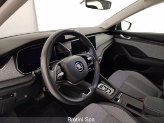SKODA Octavia 1.5 TSI ACT Hybrid 115 CV DSG Wagon Selection 7