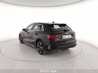 AUDI A3 SPB 30 TDI S tronic S line edition 1