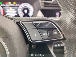 AUDI A3 SPB 30 TDI S tronic S line edition 12