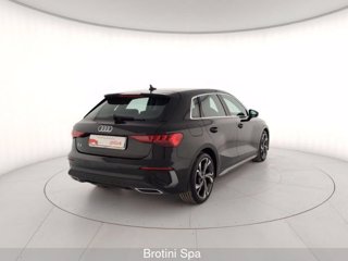 AUDI A3 SPB 30 TDI S tronic S line edition 2