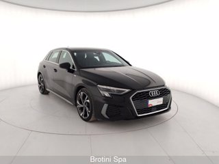 AUDI A3 SPB 30 TDI S tronic S line edition 3