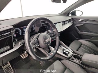 AUDI A3 SPB 30 TDI S tronic S line edition 6