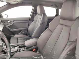 AUDI A3 SPB 30 TDI S tronic S line edition 7