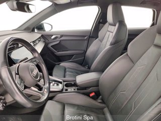 AUDI A3 SPB 30 TDI S tronic S line edition 8