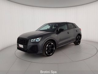 AUDI Q2 35 TDI quattro S tronic Identity Black 0