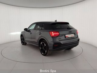 AUDI Q2 35 TDI quattro S tronic Identity Black 1