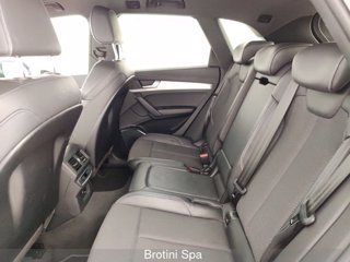 AUDI Q5 55 TFSI e quattro S tronic S line plus 13
