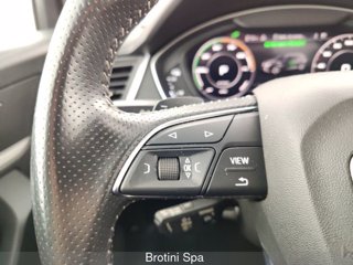 AUDI Q5 55 TFSI e quattro S tronic S line plus 16