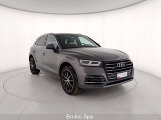 AUDI Q5 55 TFSI e quattro S tronic S line plus 7