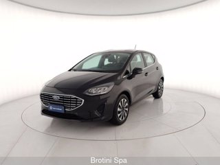 FORD Fiesta 1.1 75 CV 5 porte Titanium