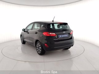 FORD Fiesta 1.1 75 CV 5 porte Titanium 1