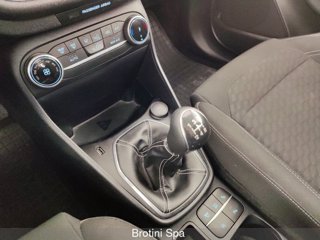 FORD Fiesta 1.1 75 CV 5 porte Titanium 10