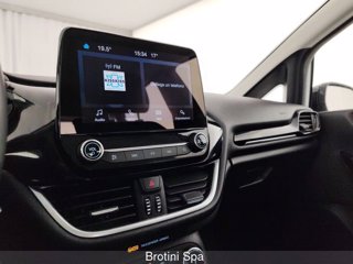 FORD Fiesta 1.1 75 CV 5 porte Titanium 11