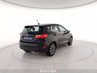 FORD Fiesta 1.1 75 CV 5 porte Titanium 2