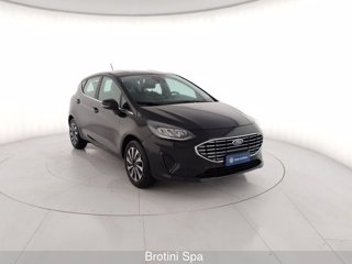 FORD Fiesta 1.1 75 CV 5 porte Titanium 3