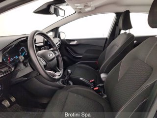 FORD Fiesta 1.1 75 CV 5 porte Titanium 6