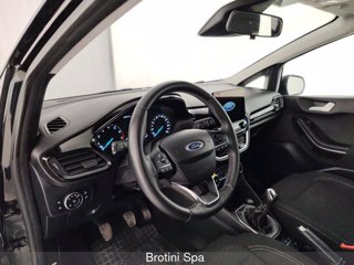 FORD Fiesta 1.1 75 CV 5 porte Titanium 7