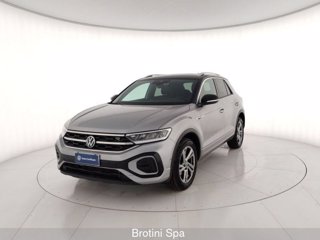 VOLKSWAGEN T-Roc 1.0 TSI R-Line 0