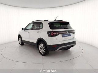 VOLKSWAGEN T-Cross 1.0 TSI Style BMT 1