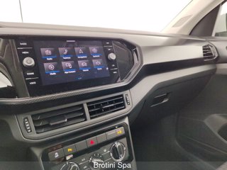 VOLKSWAGEN T-Cross 1.0 TSI Style BMT 11
